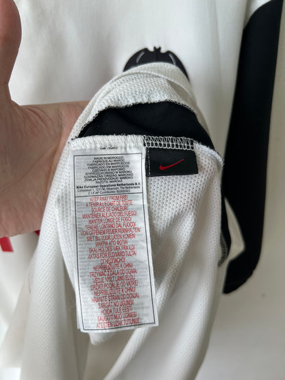 (L) Valencia 2003-04 Home Shirt Aimar #21