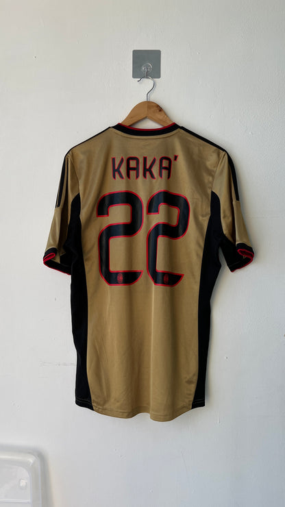 AC Milan 2013-14 Third Shirt Kaka #22 (L)