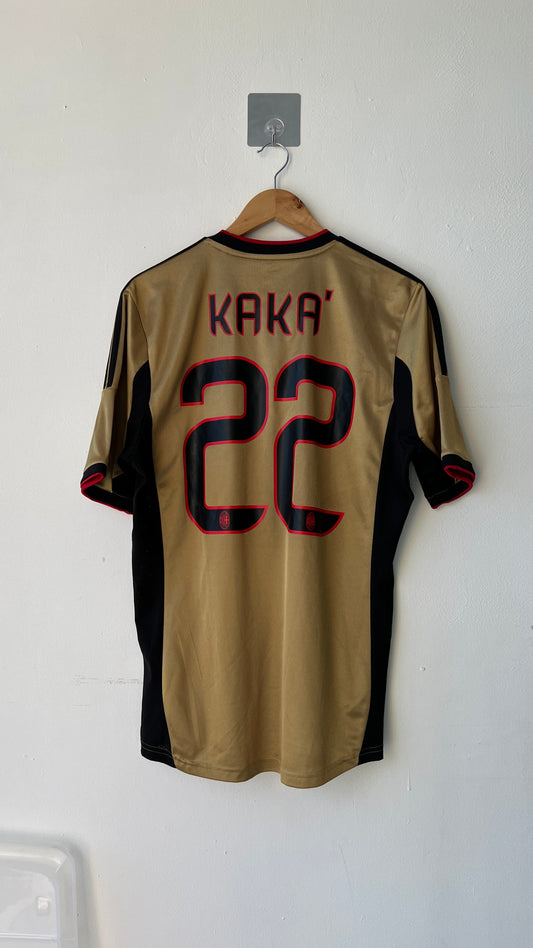 AC Milan 2013-14 Third Shirt Kaka #22 (L)