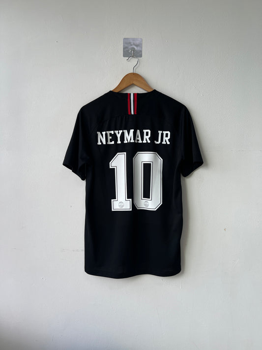 (L fits M) PSG 2018-19 Third/Home Shirt Neymar Jr. #10