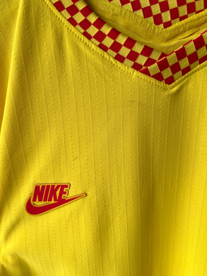 (M) Liverpool 2021-22 Third Player Issue Shirt Diogo Jota #20