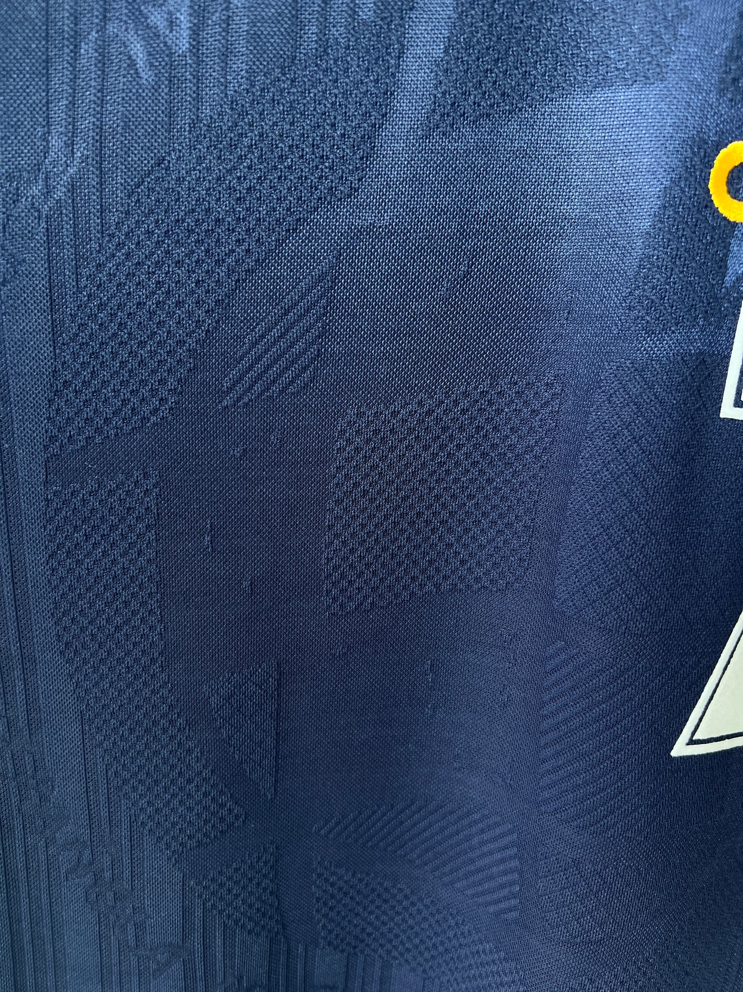 (XL) Spain 1996-98 Away Shirt Guardiola #7