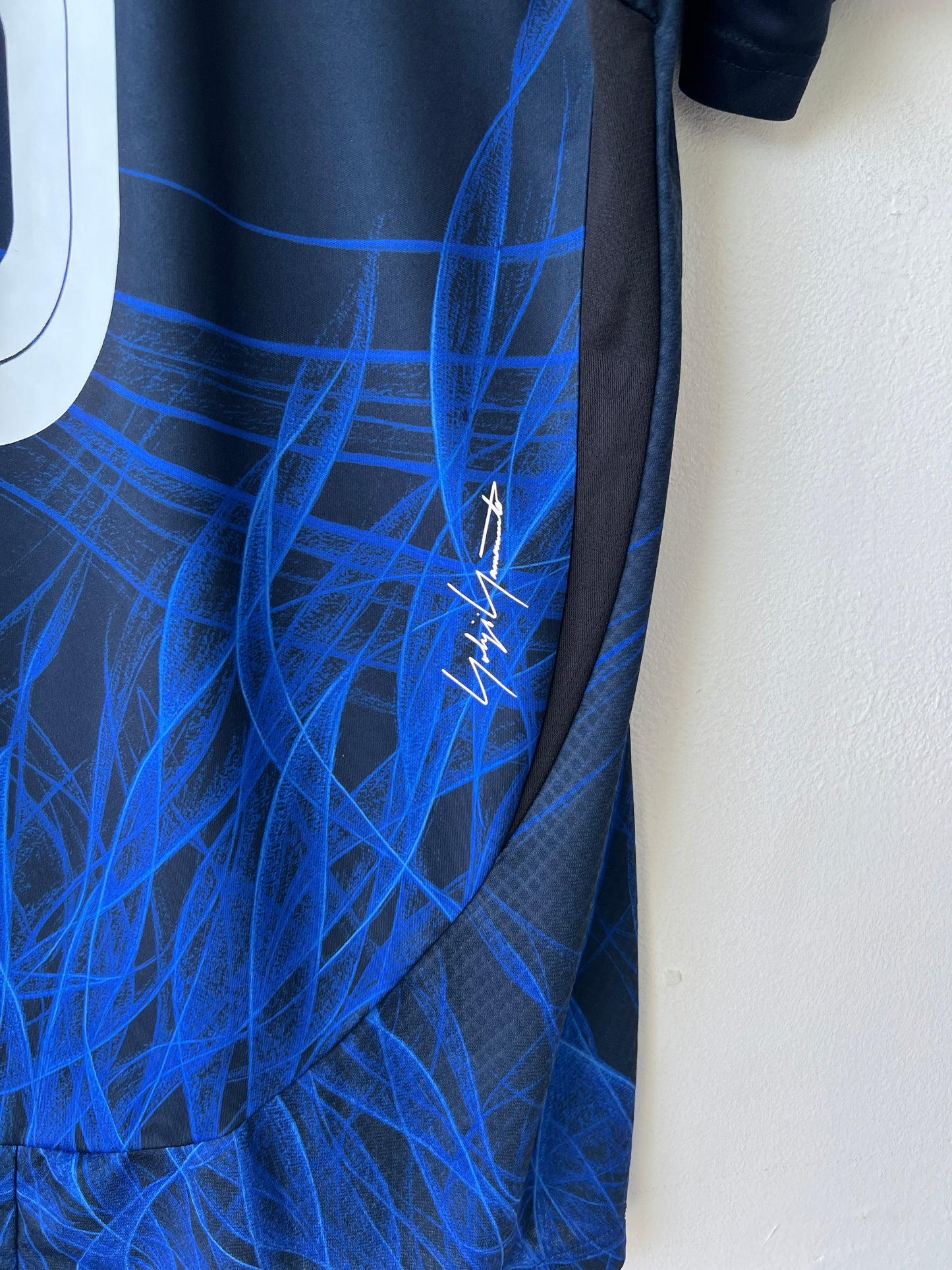 (M) Japan 2024-25 Home Shirt Endo #6