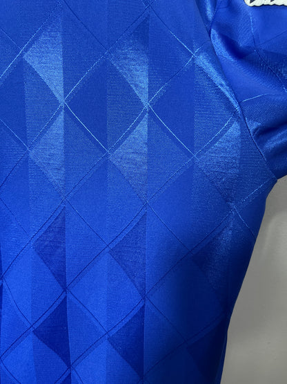 (M) South Melbourne 1991-92 Home Shirt