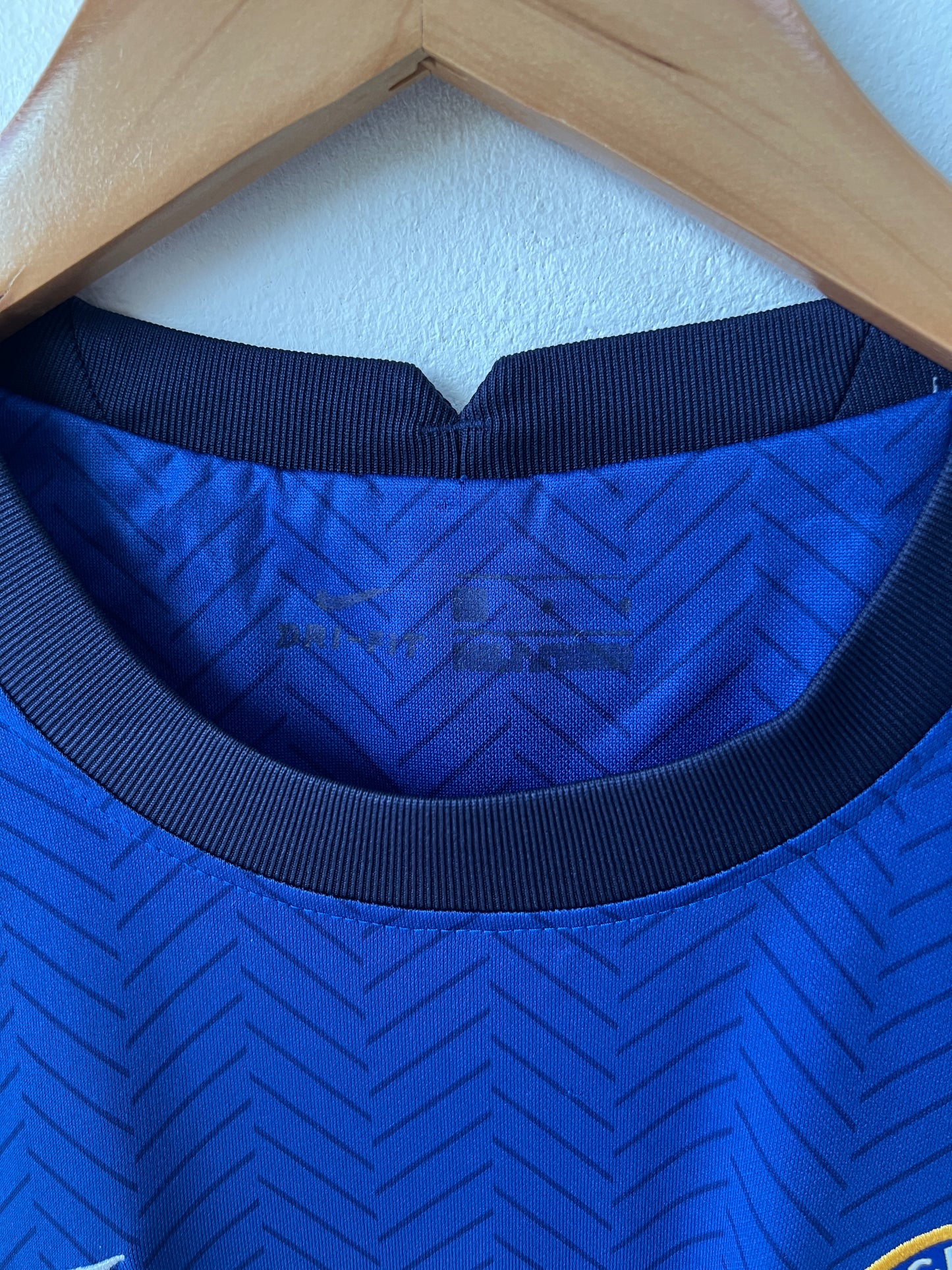 (L) Chelsea 2020-21 Home Shirt Kante #7