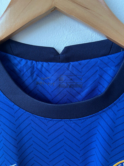 (L) Chelsea 2020-21 Home Shirt Kante #7
