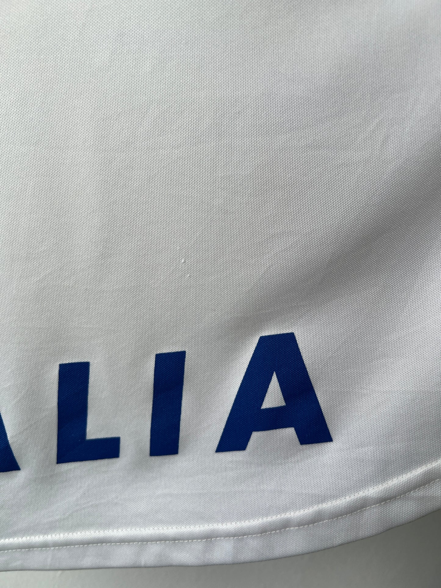 (L) Italy 1996-97 Away Shirt Maldini #3