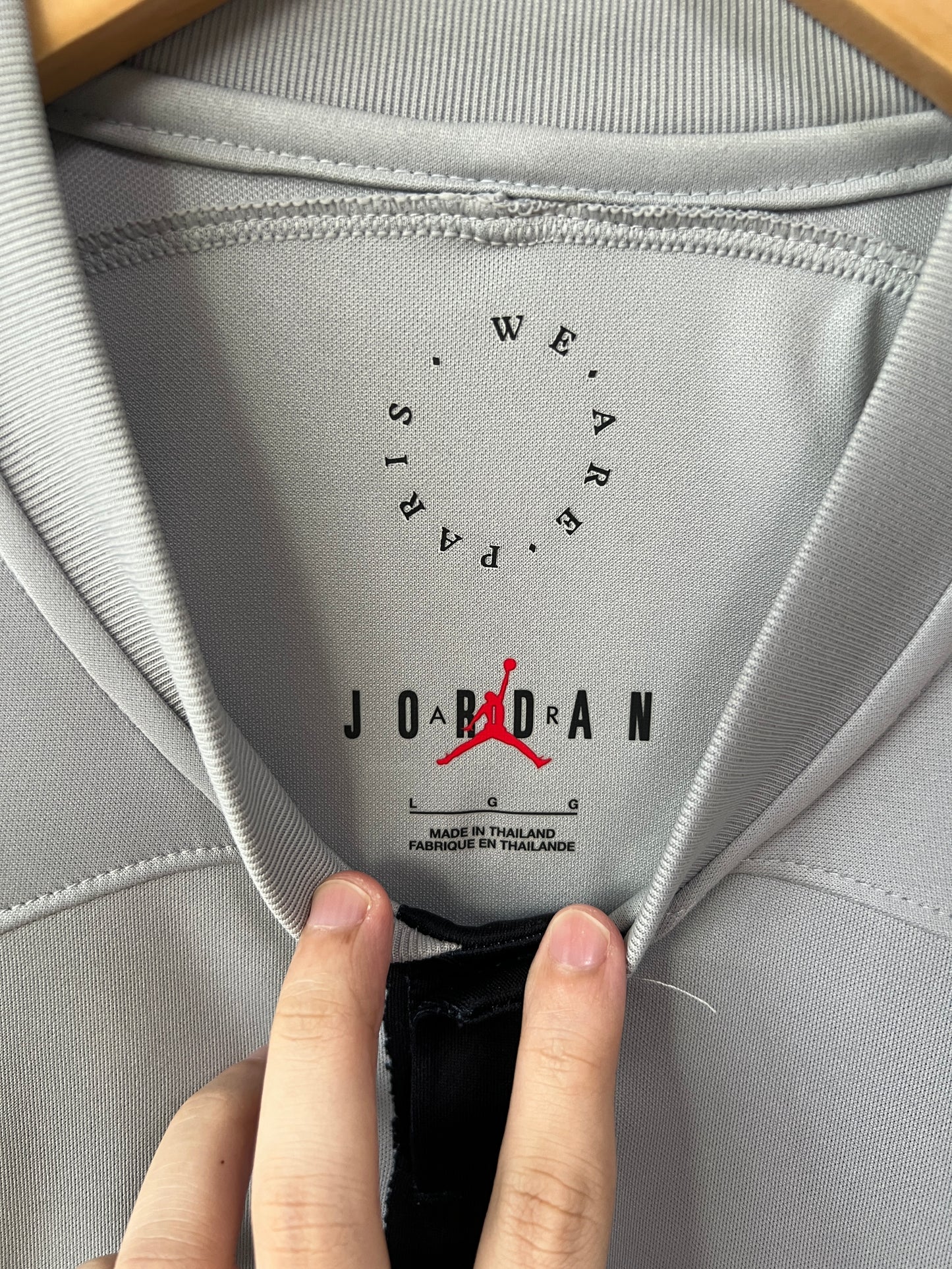 (L) PSG 2022-23 Away Shirt Neymar Jr. #10 (NEW)