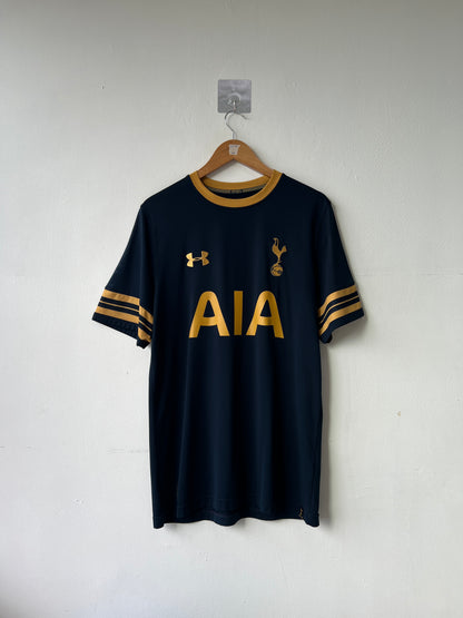 (L) Tottenham Spurs 2016-17 Away Shirt Son #7