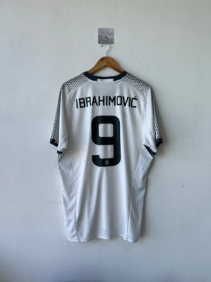 (XL) Manchester United 2016-17 Third Shirt Ibrahimovic #9