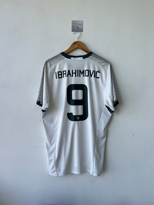 (XL) Manchester United 2016-17 Third Shirt Ibrahimovic #9