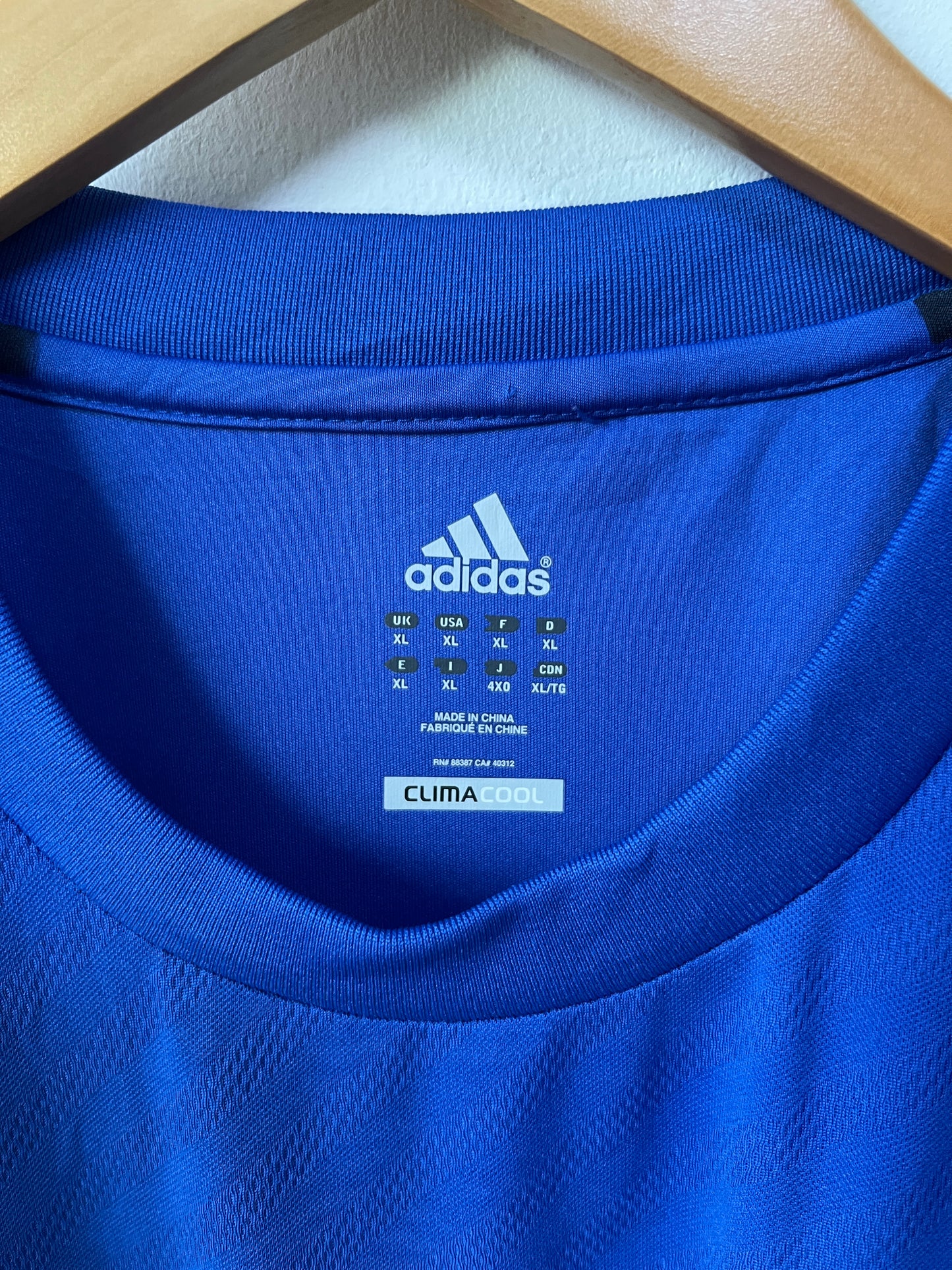 (XL) Chelsea 2012-13 Home Shirt Torres #9