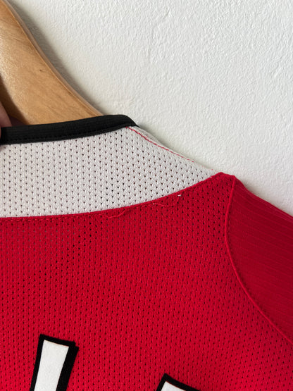 (L) Manchester United 2004-06 Home Shirt Ronaldo #7