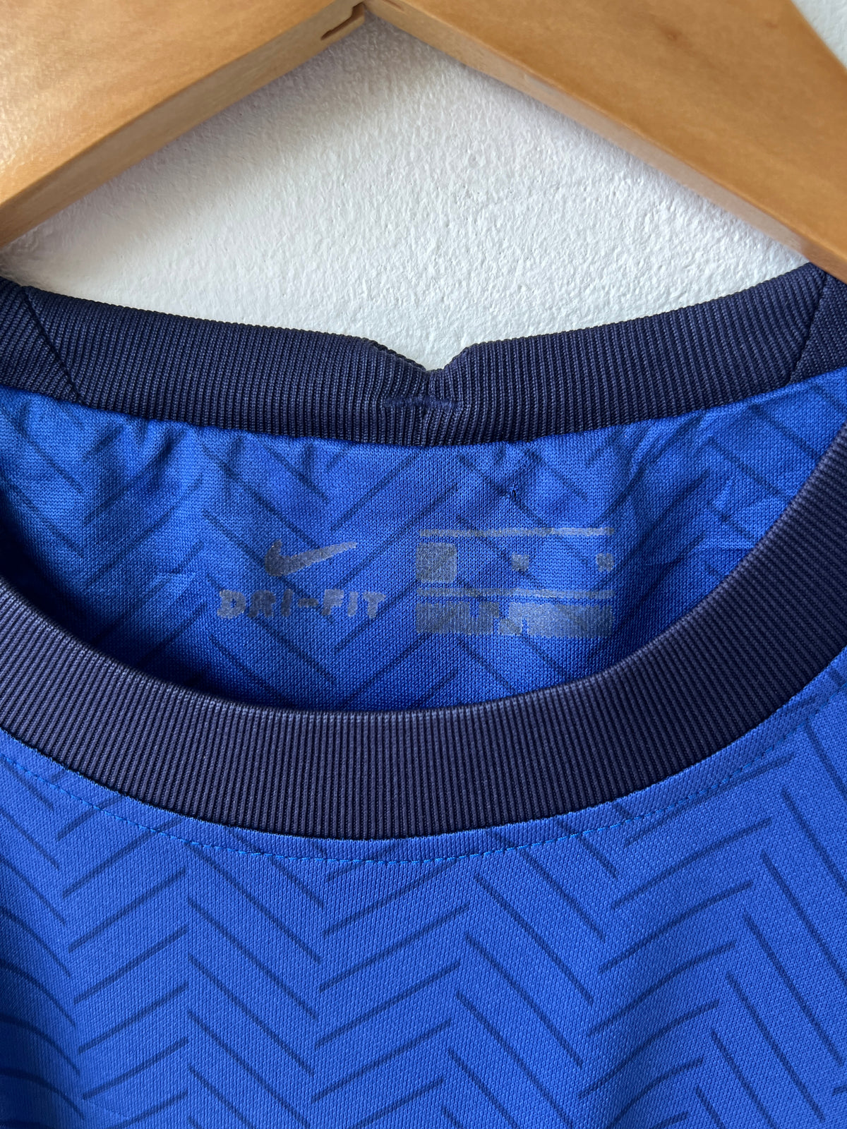 (M) Chelsea 2021-22 Home Shirt Kante #7