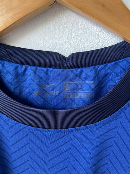 (M) Chelsea 2021-22 Home Shirt Kante #7