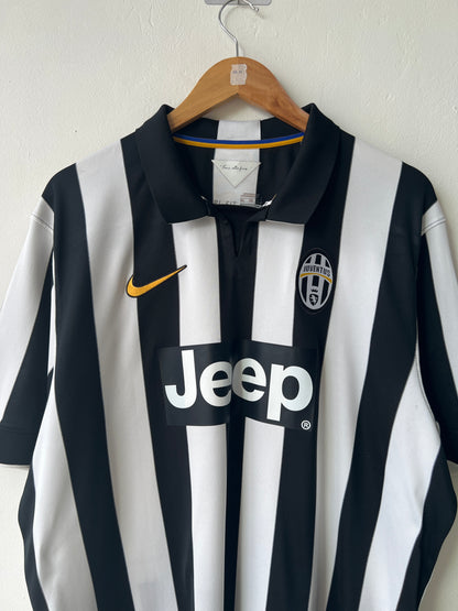 (XXL) Juventus 2014-15 Home Shirt Pirlo #21