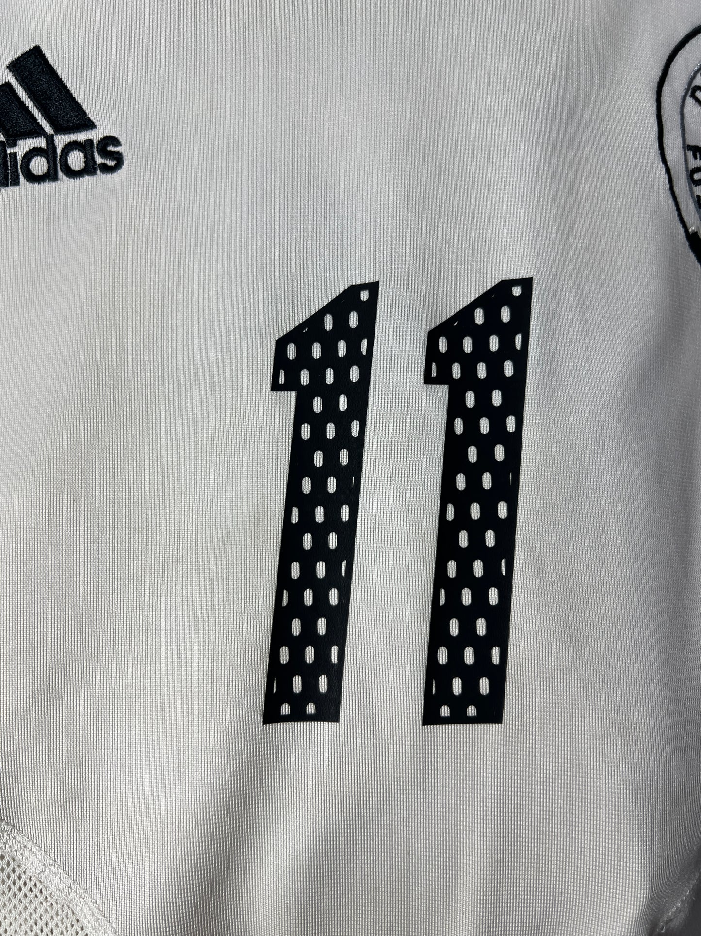 (M) Germany 2004-05 Home Shirt Klose #11