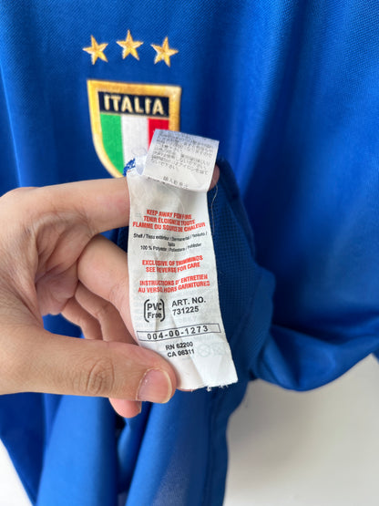 (M) Italy 2004-06 Home Shirt Pirlo #21