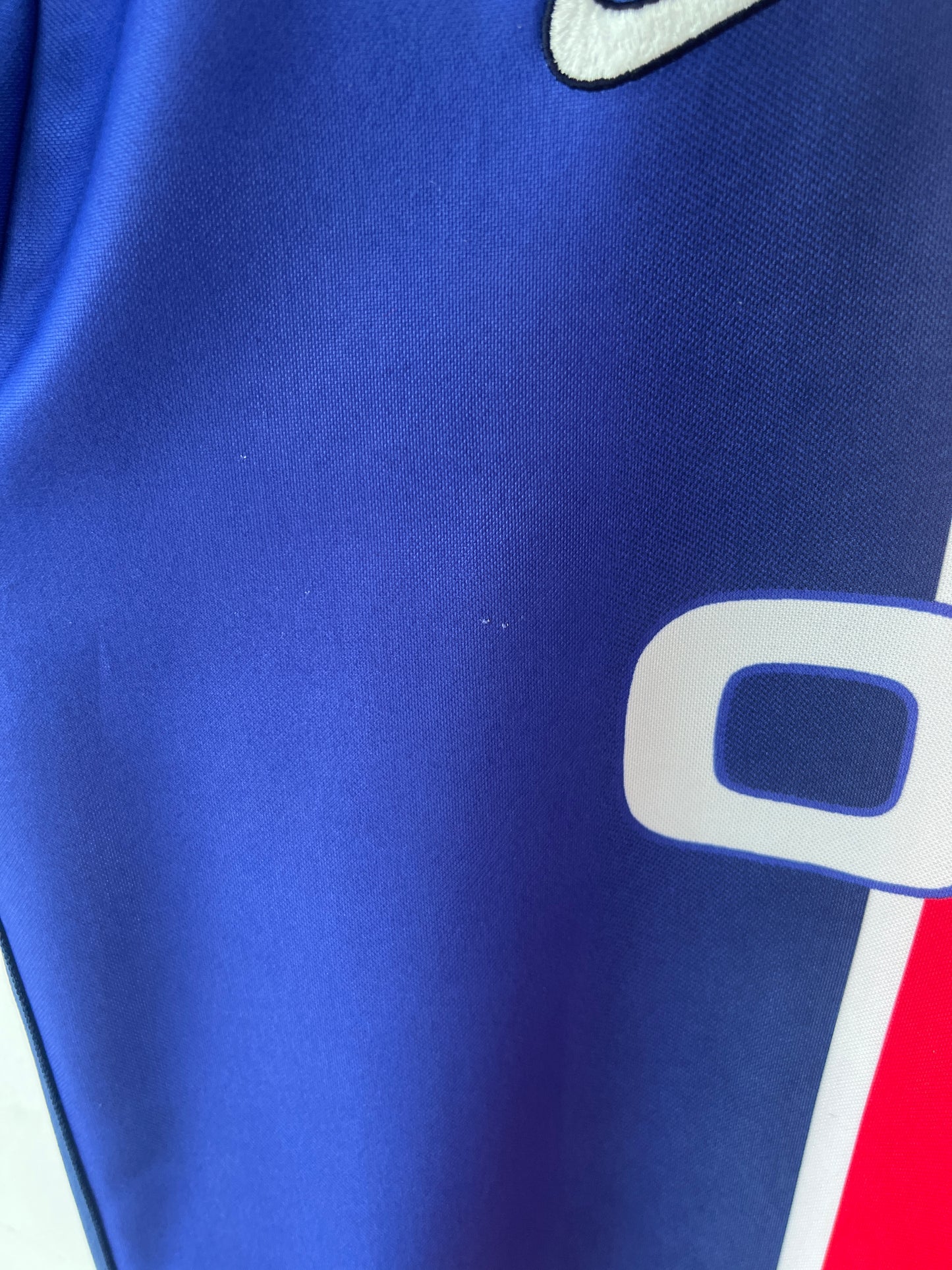 (XL) PSG 1998-99 Home Shirt Okocha #10