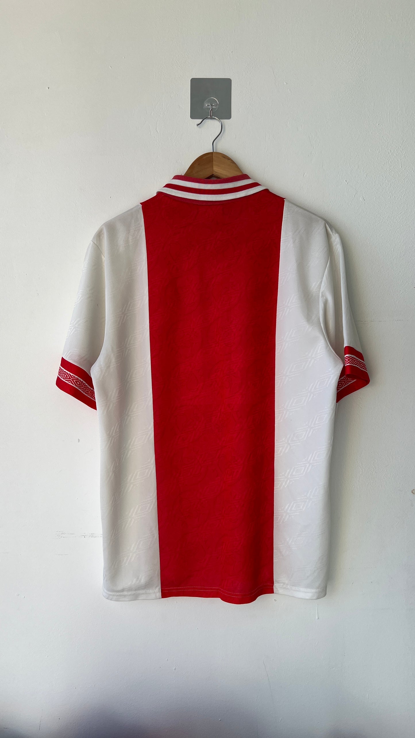 Ajax 1994-95 Home Shirt (L) (UCL Winners)