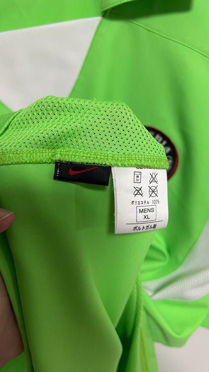 Nigeria 2002-04 Home Shirt Okocha #10 (XL)