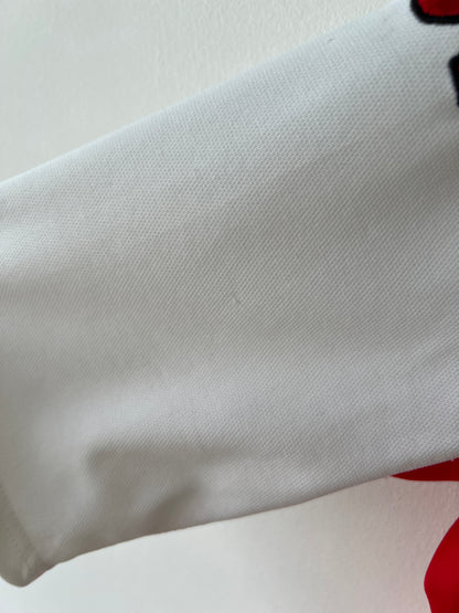 (L fits M) Feyenoord 2003-04 Home Shirt v.Persie #32