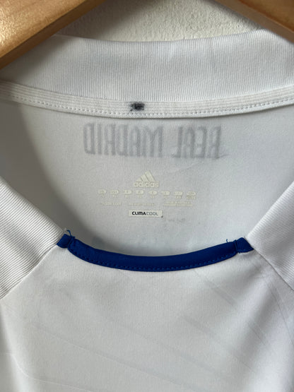 (XL) Real Madrid 2010-11 Home Shirt Ronaldo #7