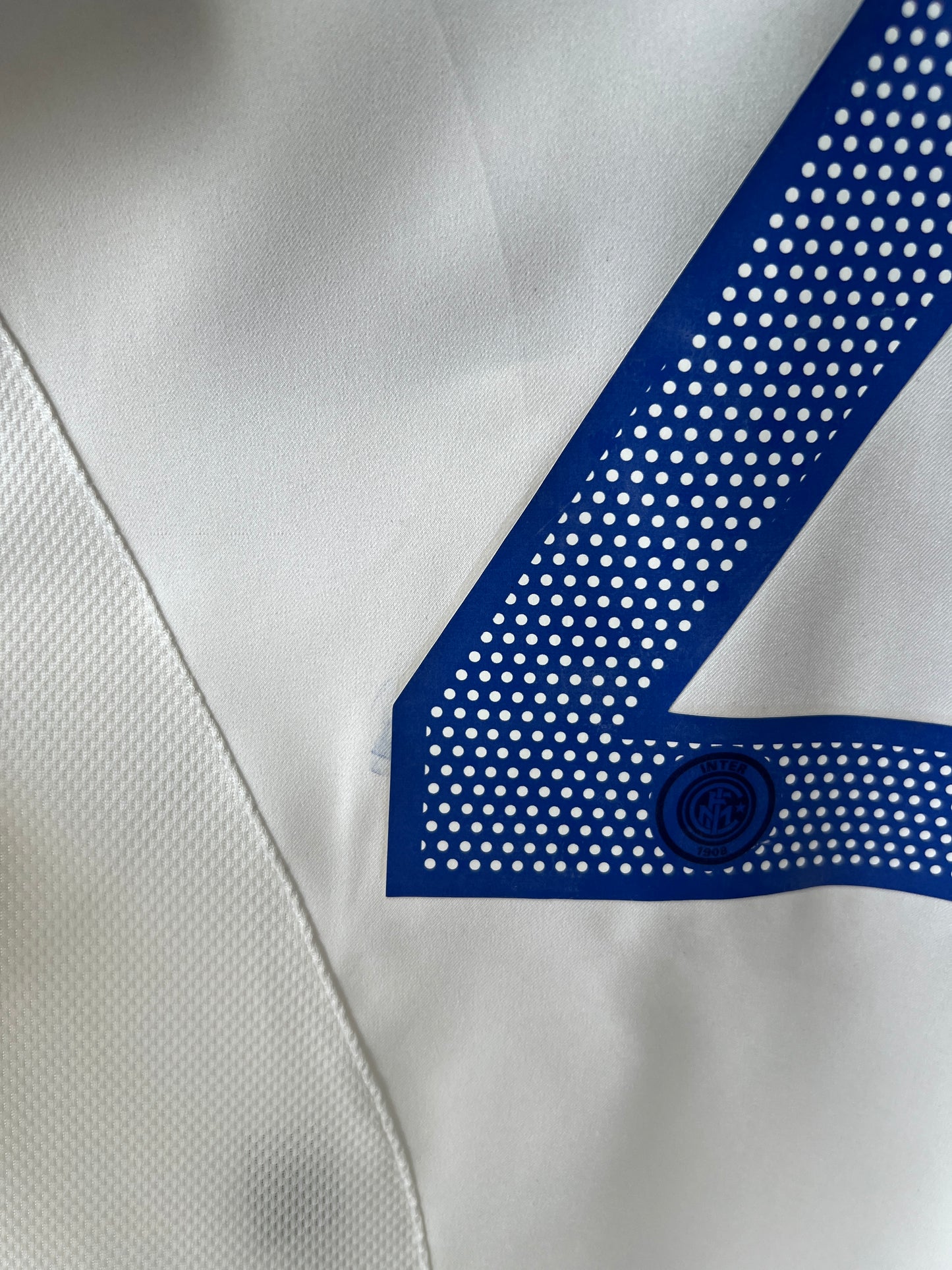 (M) Inter Milan 2005-06 Away Shirt Materazzi #23