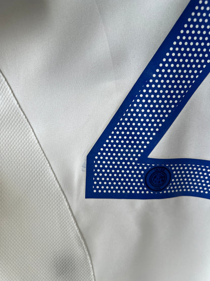 (M) Inter Milan 2005-06 Away Shirt Materazzi #23