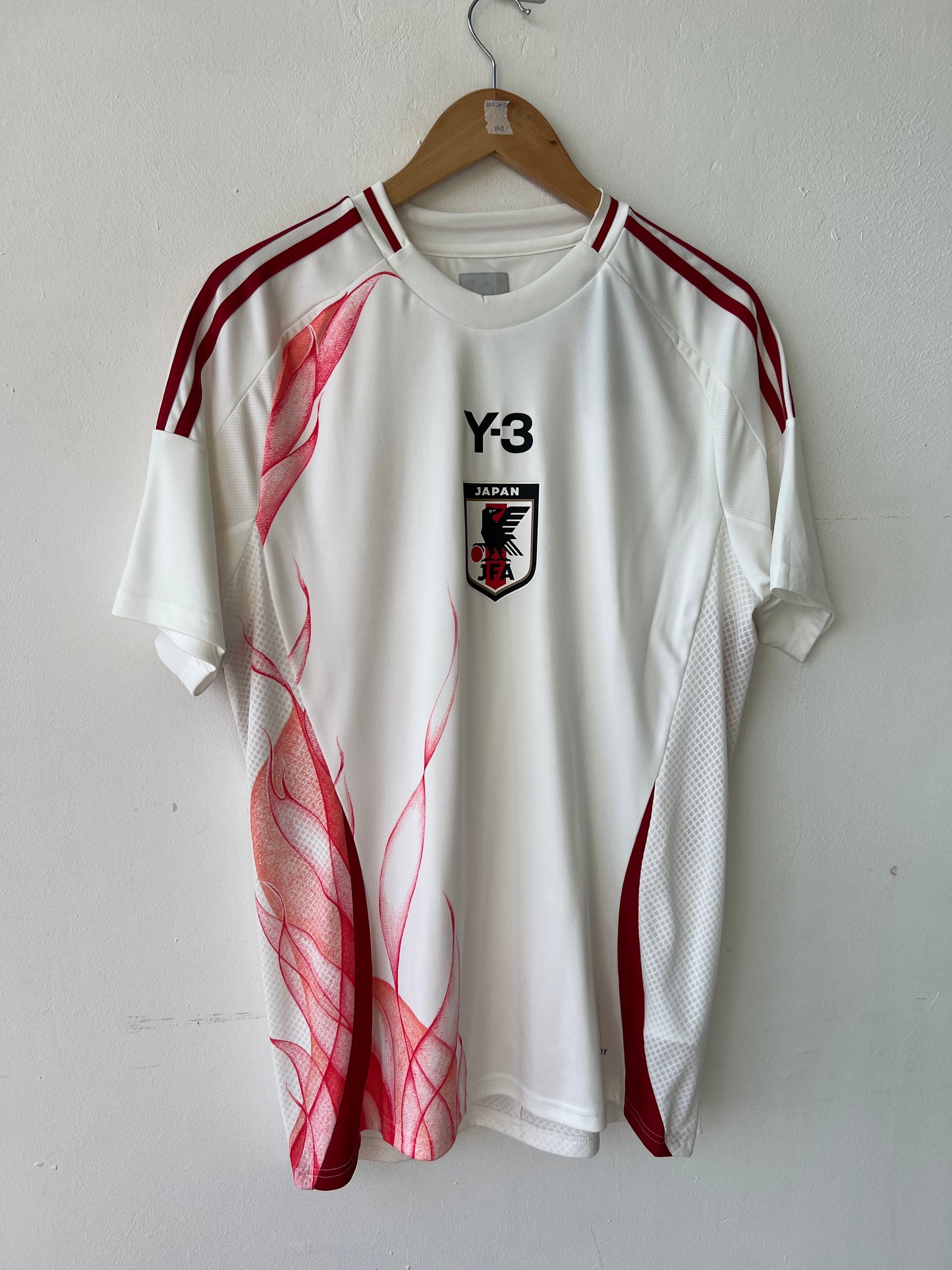 (M) Japan 2024-25 Away Y-3 Shirt (NEW)