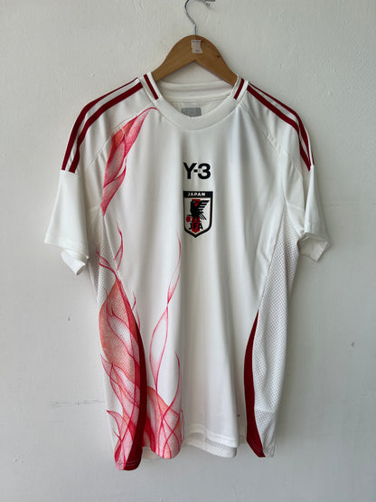 (M) Japan 2024-25 Away Y-3 Shirt (NEW)