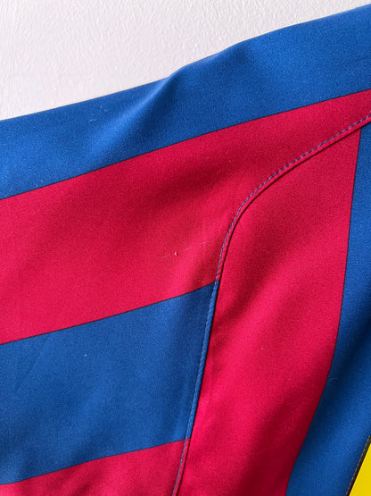 (S fits M) Barcelona 2005-06 Home Shirt Messi #30