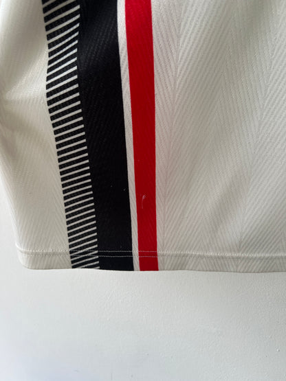 (L) AC Milan 1997-98 Away Shirt Maldini #3