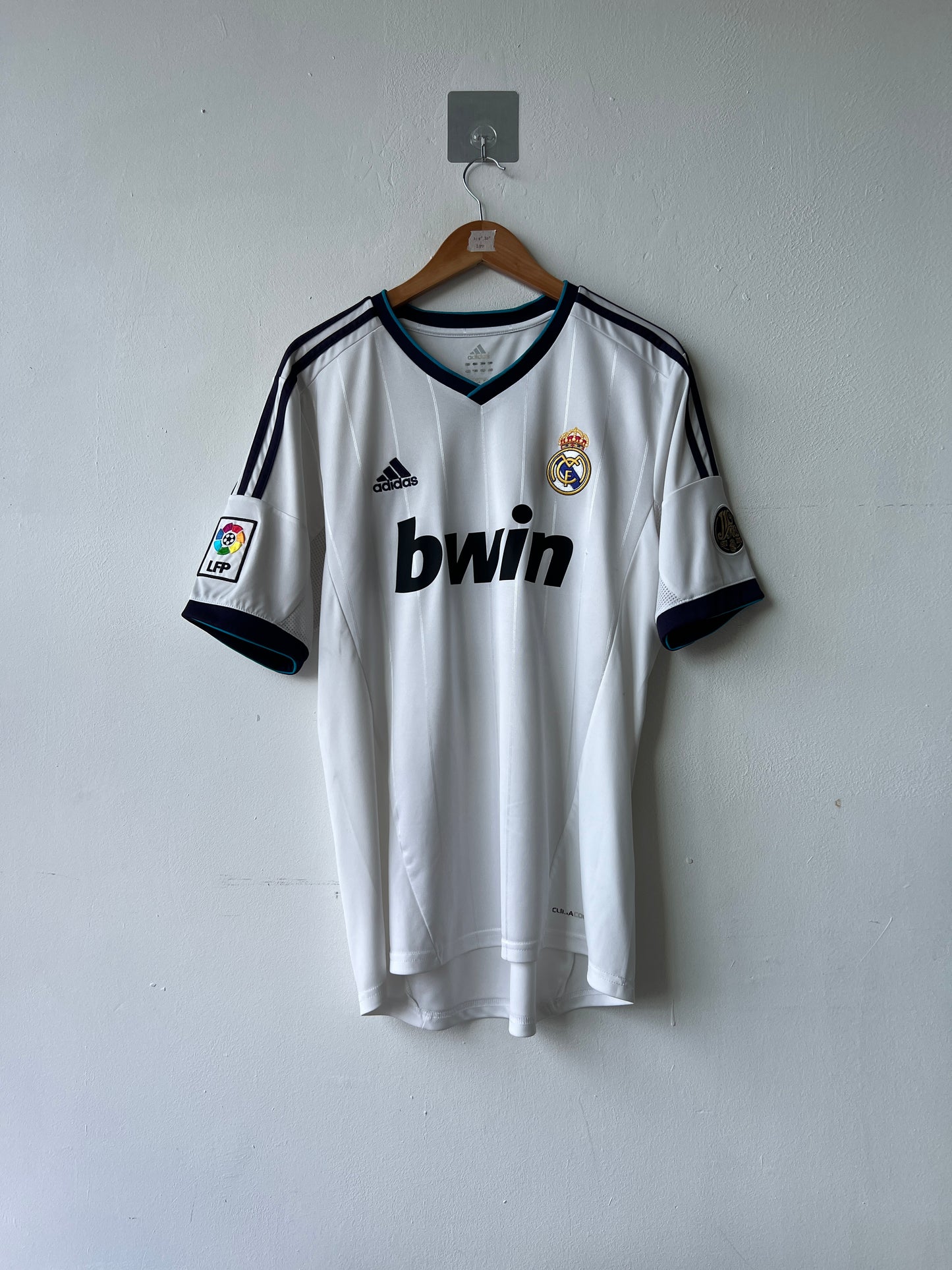 (L) Real Madrid 2012-13 Home Shirt Ozil #10