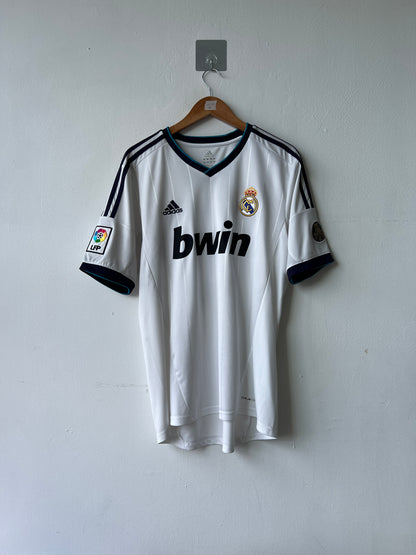 (L) Real Madrid 2012-13 Home Shirt Ozil #10