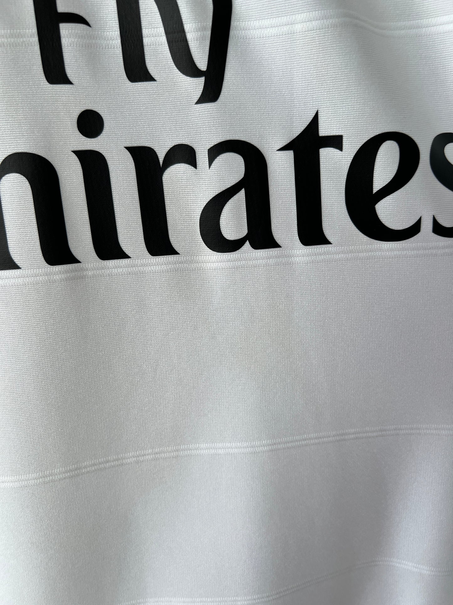 (L) Real Madrid 2013-14 Home Shirt Ronaldo #7 (NEW)