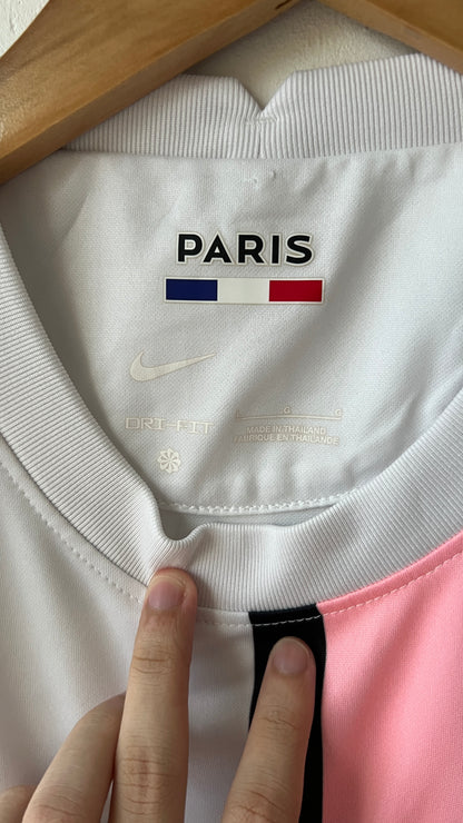 PSG 2021-22 Away Shirt Neymar Jr. #10 (L)