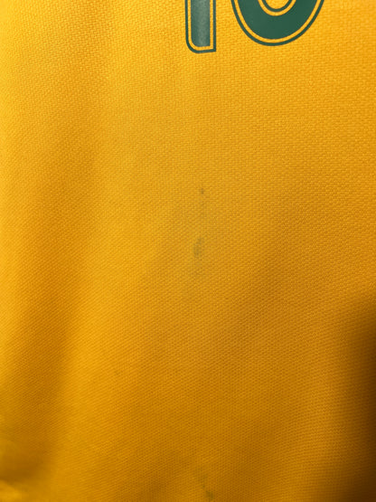 (L) Australia 2006-08 Home Shirt Kewell #10
