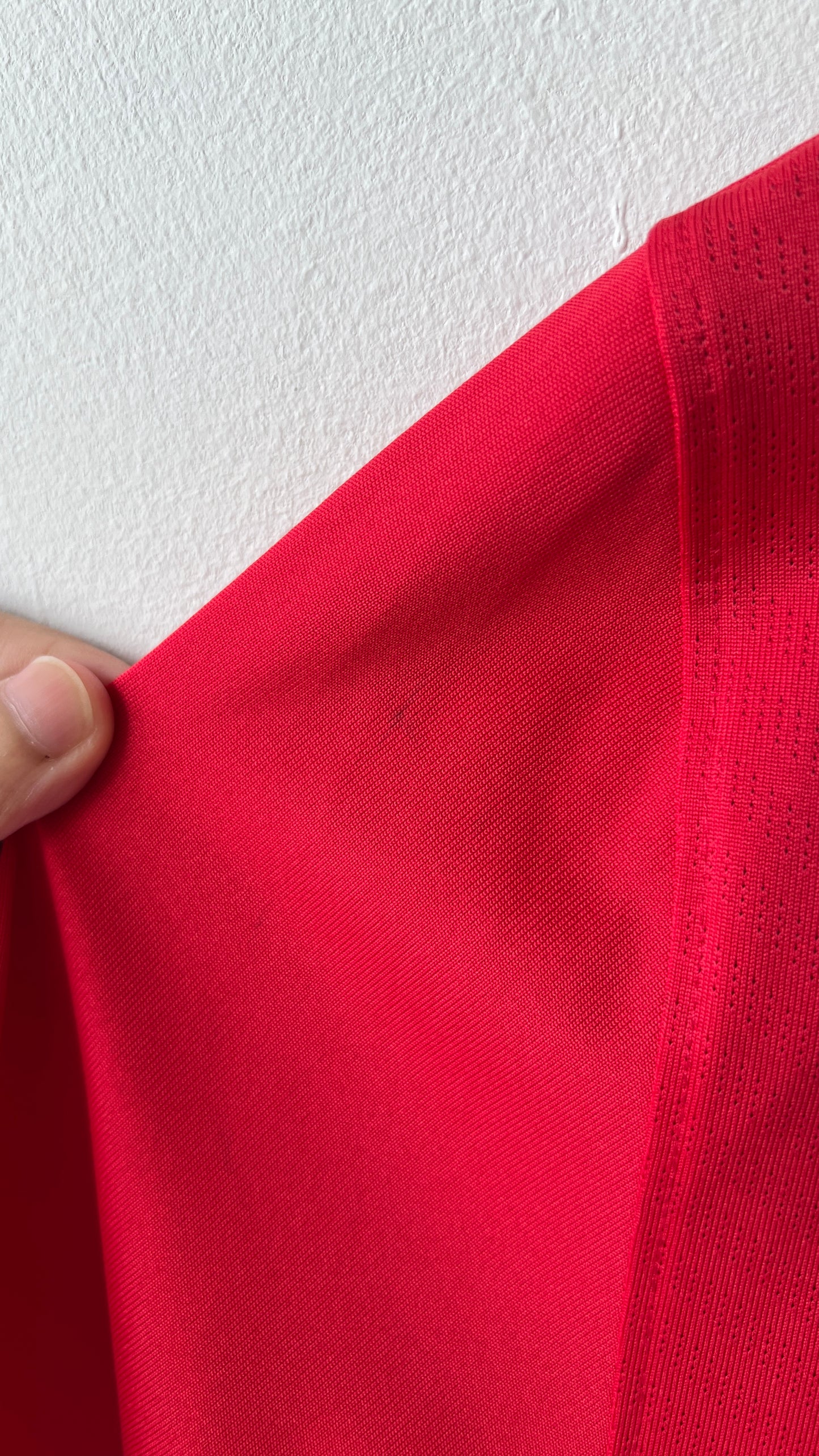 Manchester United 2009-10 Home Shirt Rooney #10 (M)