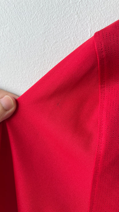 Manchester United 2009-10 Home Shirt Rooney #10 (M)