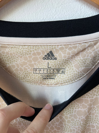 (L) Manchester United 2019-20 Away Shirt B. Fernandes #18 (NEW)