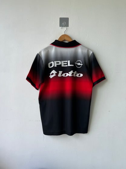 (M) AC Milan 1996-97 Lotto Training Shirt