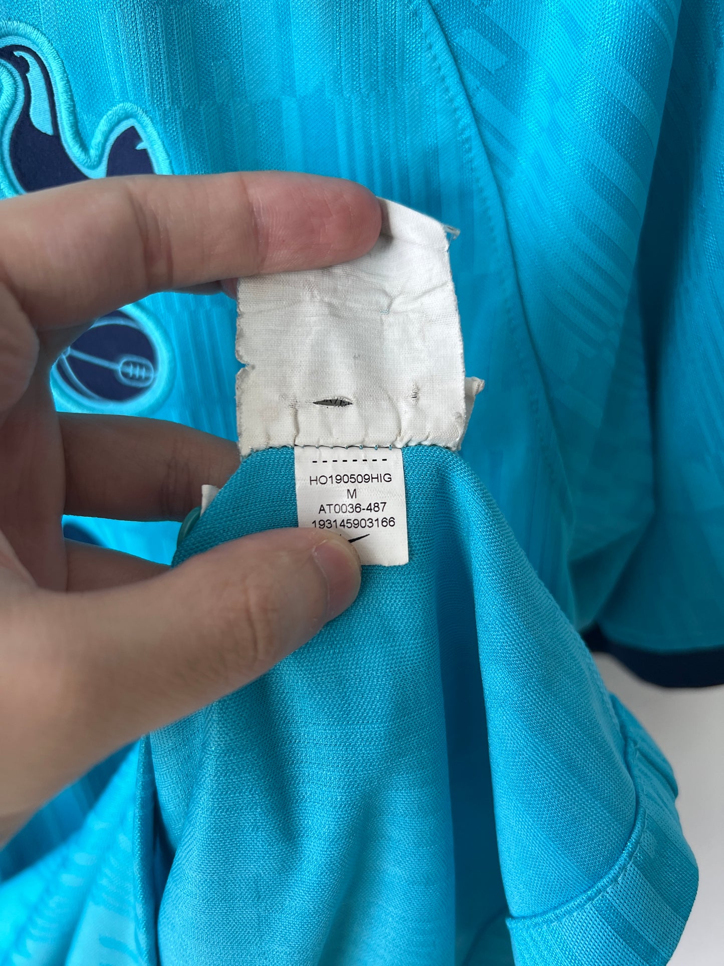 (M) Tottenham Spurs 2019-20 Third Shirt Son #7