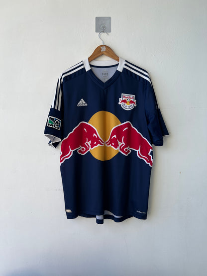 (XL) New York Red Bulls 2012-14 Away Shirt Henry #14