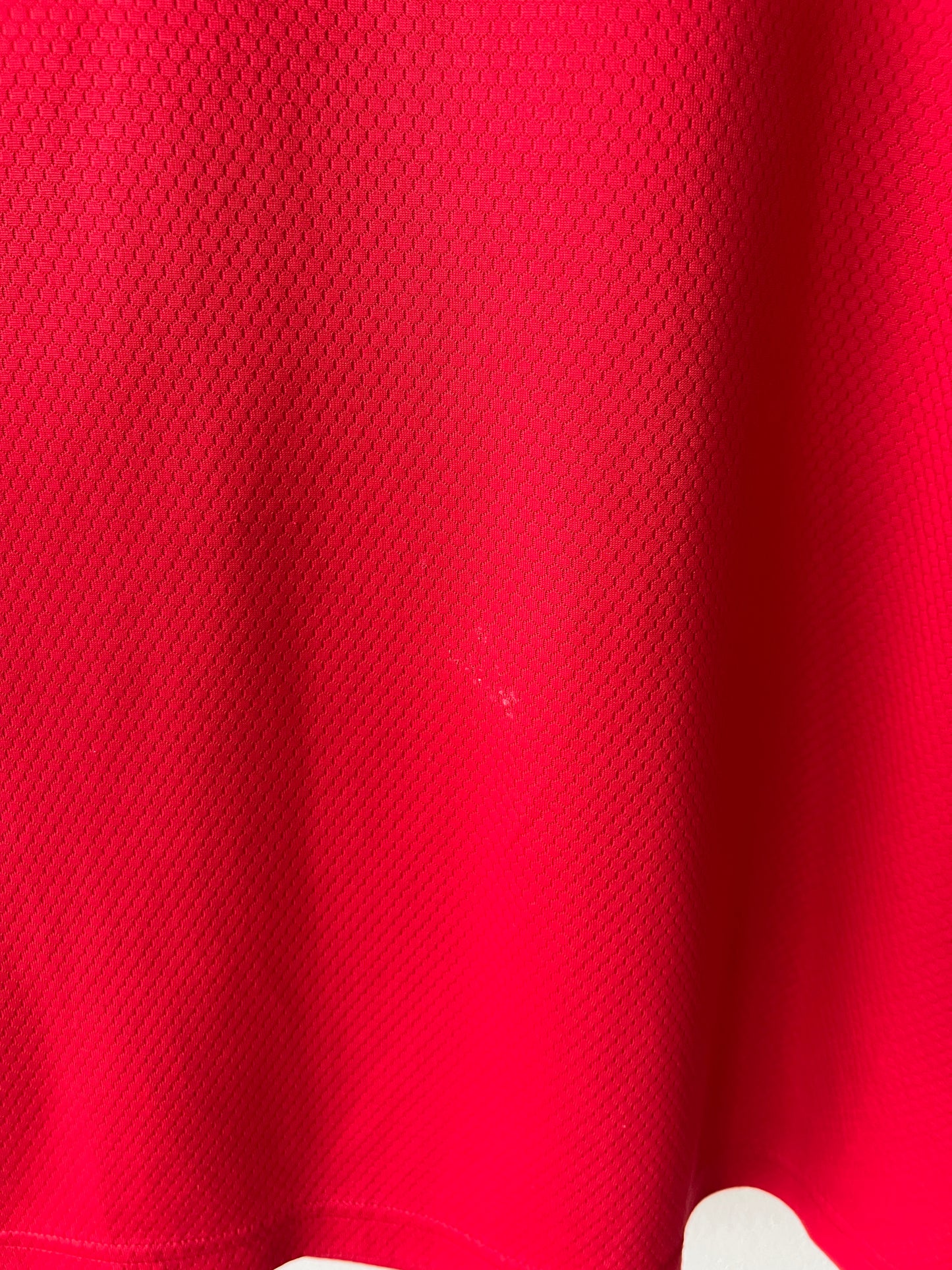 (L) Manchester United 2019-20 Home Shirt B. Fernandes #18