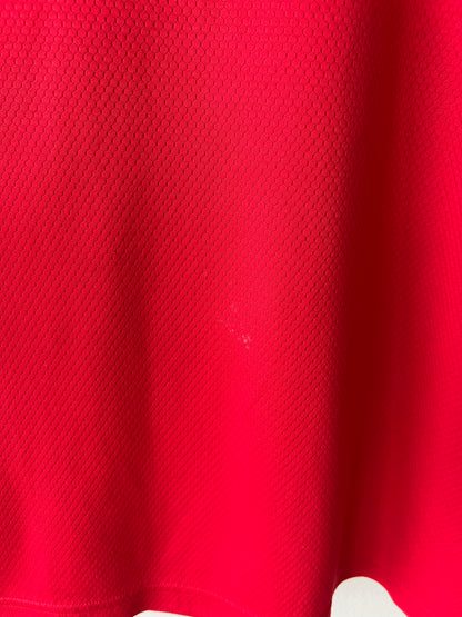(L) Manchester United 2019-20 Home Shirt B. Fernandes #18