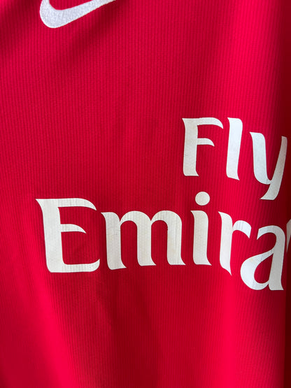(L) Arsenal 2008-10 Home Shirt (NEW)
