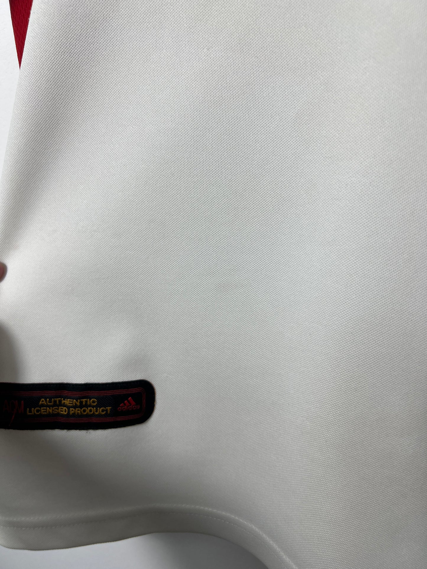 (M) AC Milan 2000-02 Away Shirt Shevchenko #7