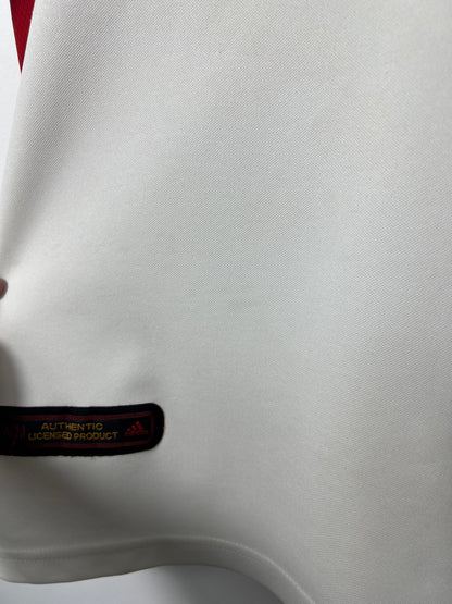 (M) AC Milan 2000-02 Away Shirt Shevchenko #7