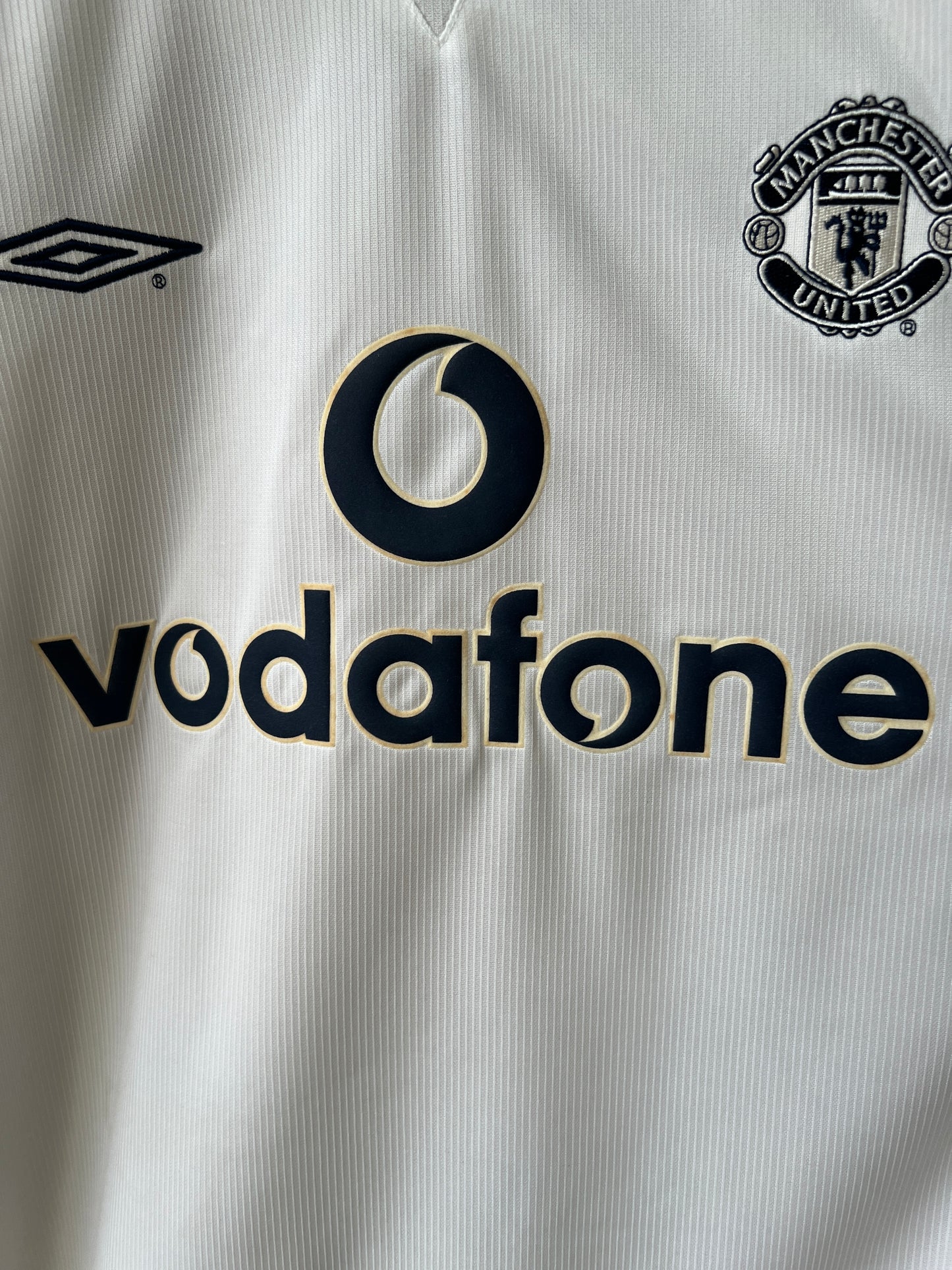(XL) Manchester United 2000-01 Away Shirt (NEW)